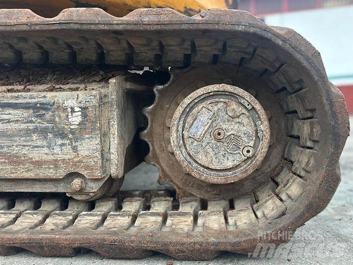 JCB 8065 Minigravere <7t
