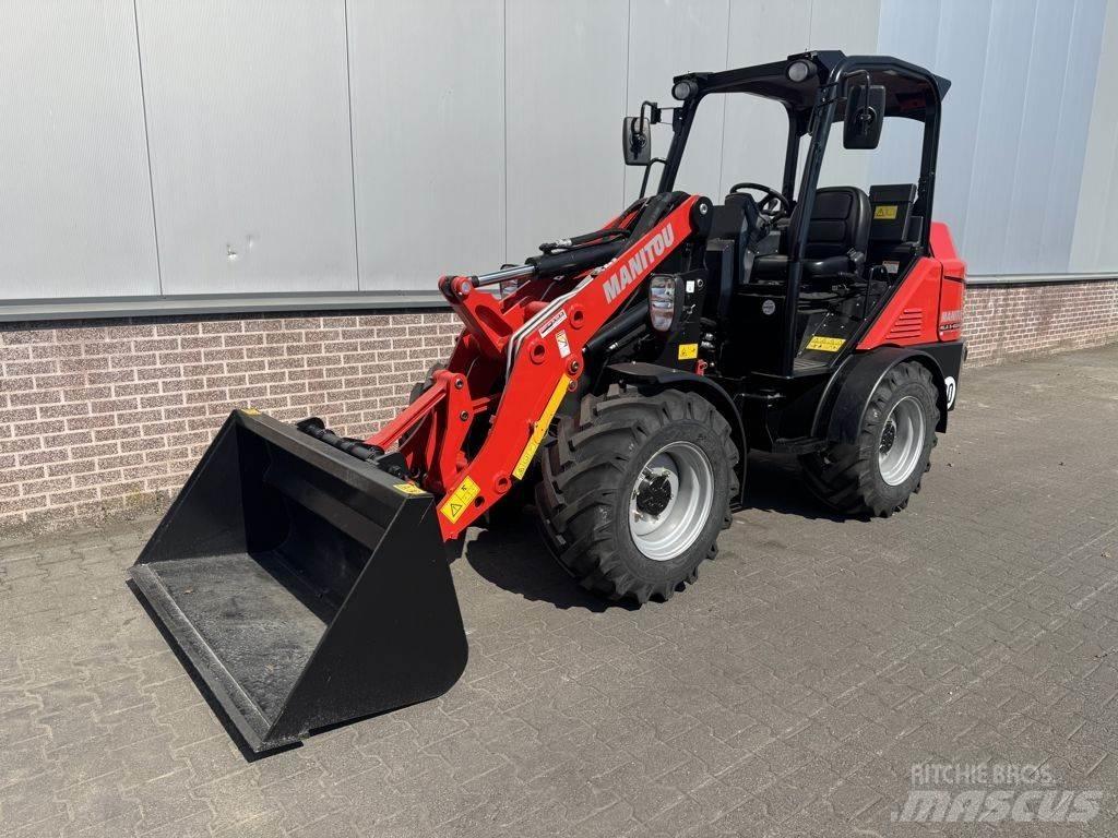 Manitou MLA 5-60 Hjullastere