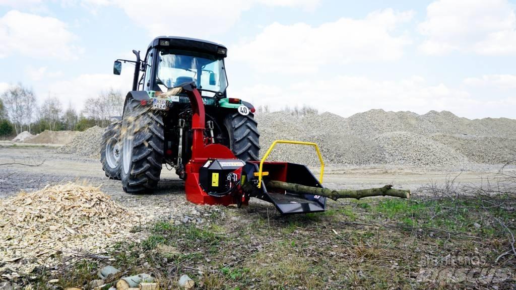 REMET RT690R Fliskuttere