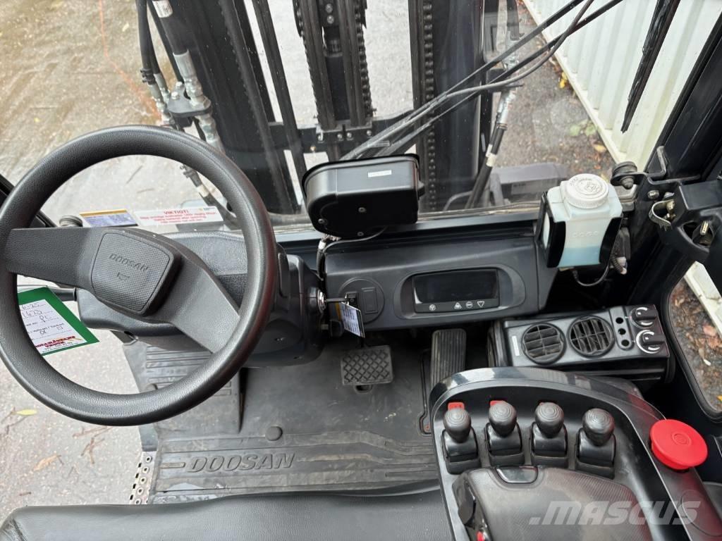 Doosan B 25 X-7 Elektriske trucker