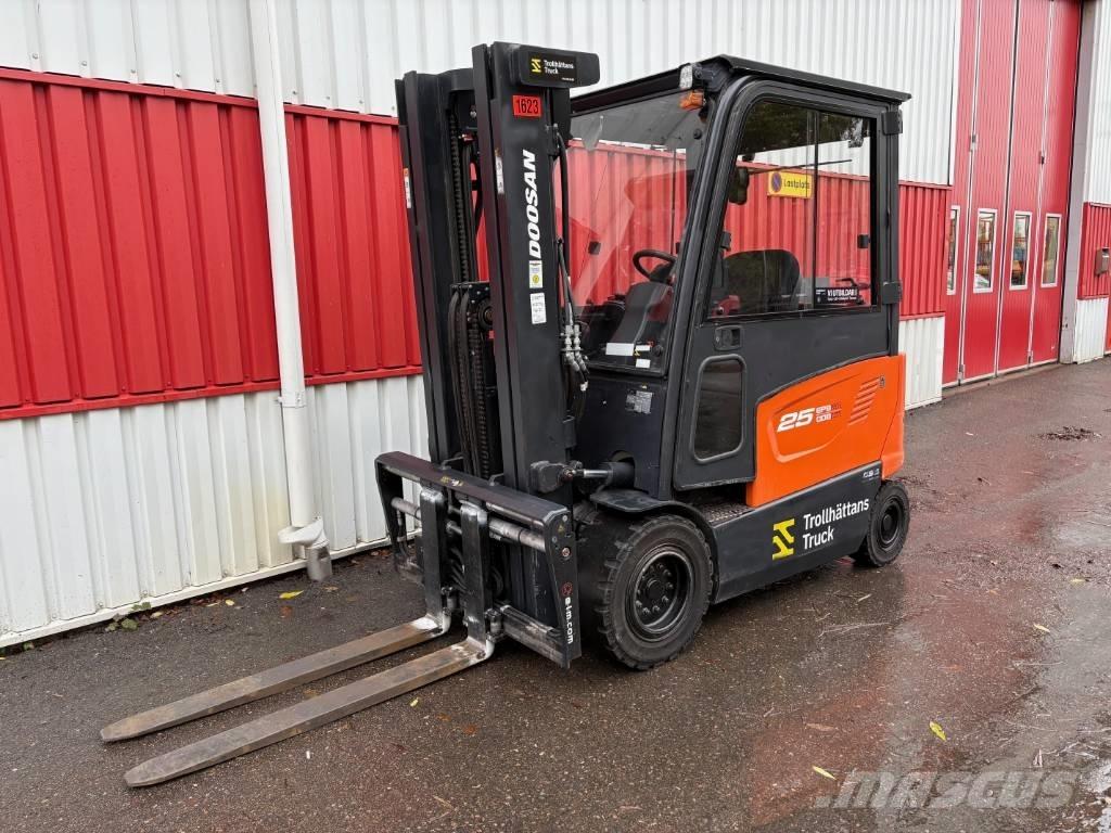 Doosan B 25 X-7 Elektriske trucker
