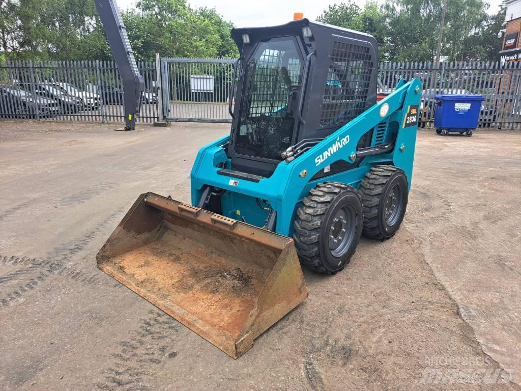 Sunward SWL 2830 Kompaktlastere