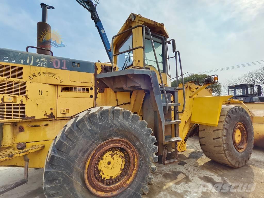 Komatsu WA 500-3 Hjullastere
