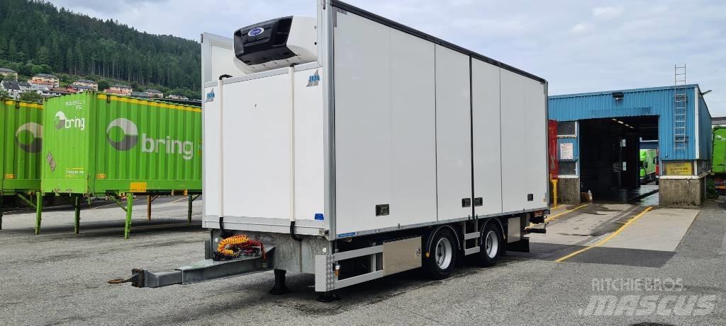 HFR SKAB KK18 Skaphengere Frys/kjøl/varme