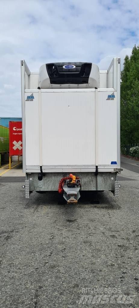 HFR SKAB KK18 Skaphengere Frys/kjøl/varme