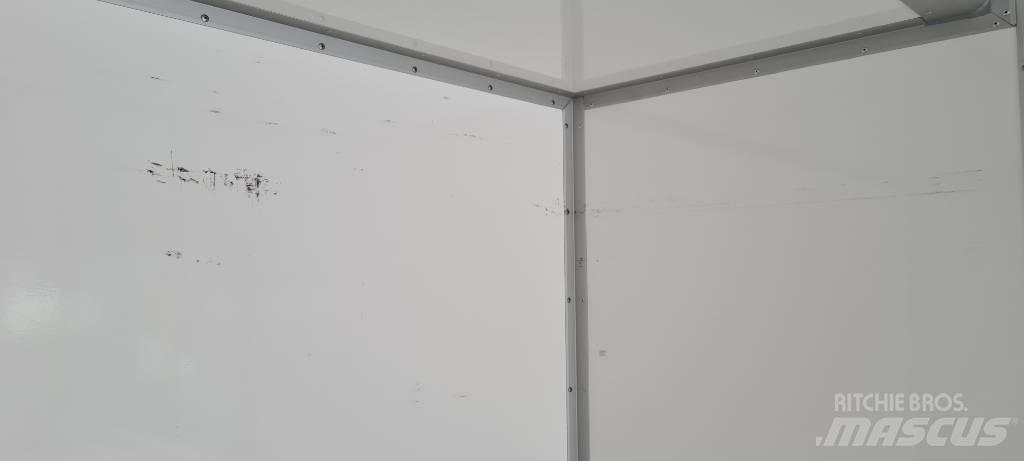 HFR SKAB KK18 Skaphengere Frys/kjøl/varme