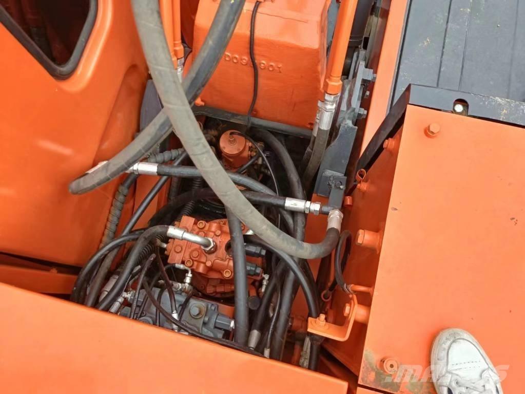 Doosan 150 W Hjulgravere