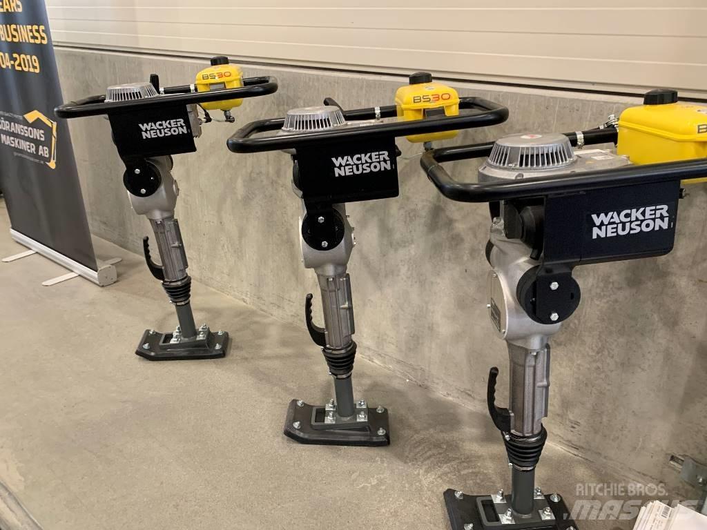 Wacker Neuson BS 30 Stampere