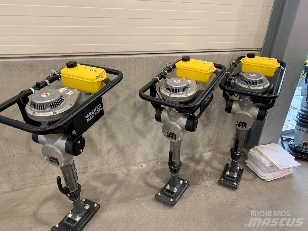 Wacker Neuson BS 30 Stampere