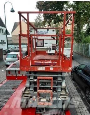 SkyJack SJ III 4626 Sakselifter