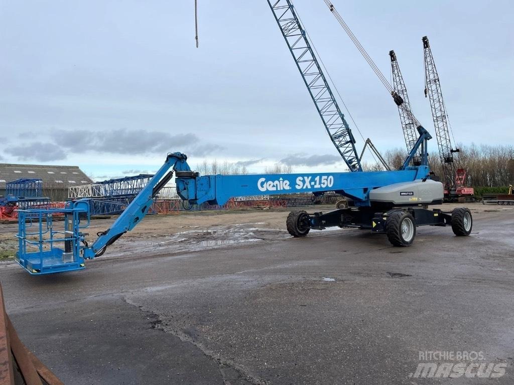 Genie SX 150 Teleskop bomlifter