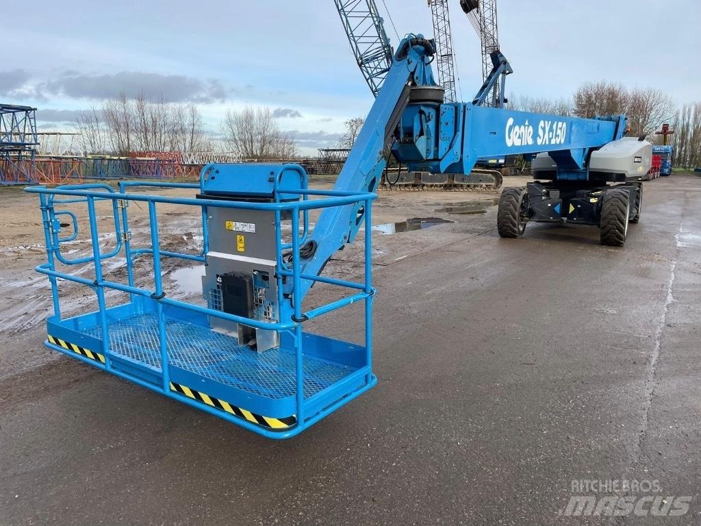 Genie SX 150 Teleskop bomlifter