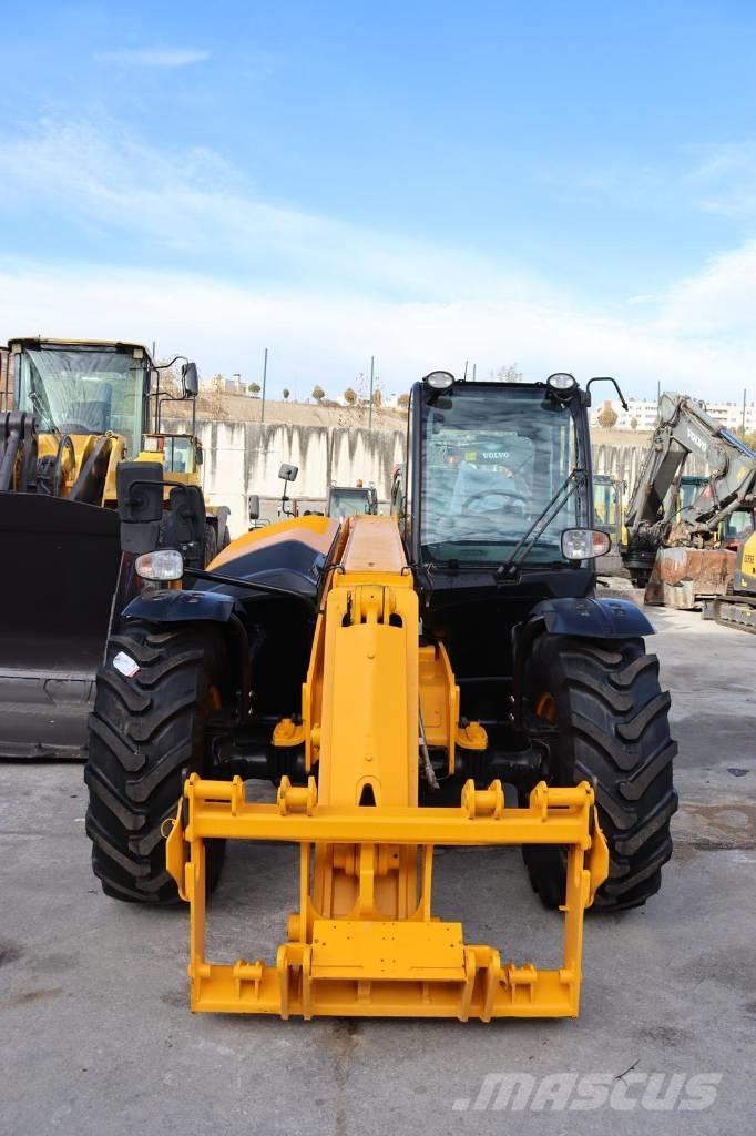 JCB 531-70 Teleskoplastere for Landbruk