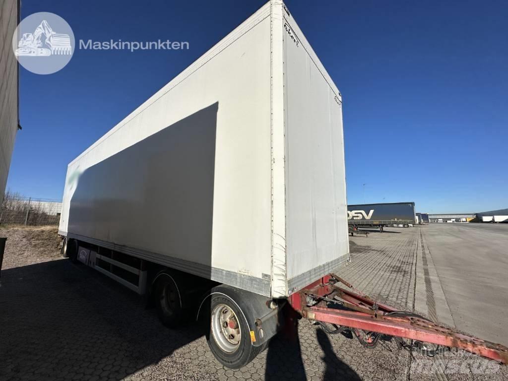 Ekeri L/L-4 Skappåbygg