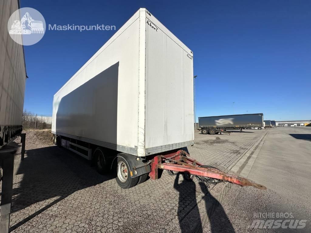 Ekeri L/L-4 Skappåbygg