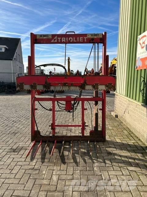 Trioliet TU 170 Silo