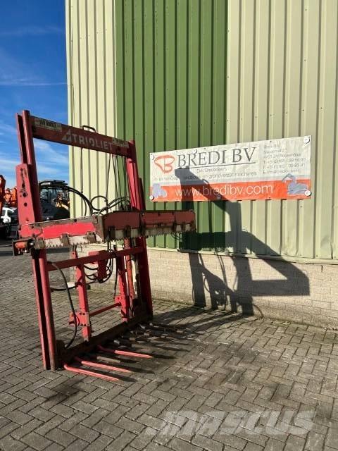 Trioliet TU 170 Silo