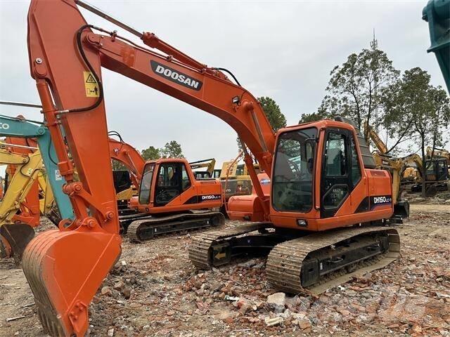 Doosan DH150 Beltegraver