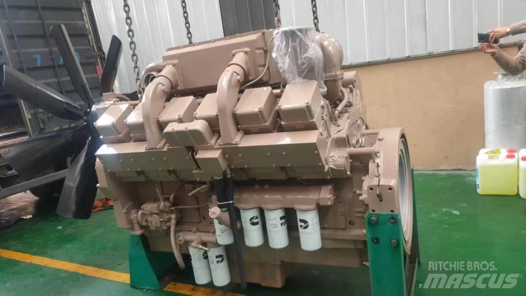 Cummins KTA38-C Motorer