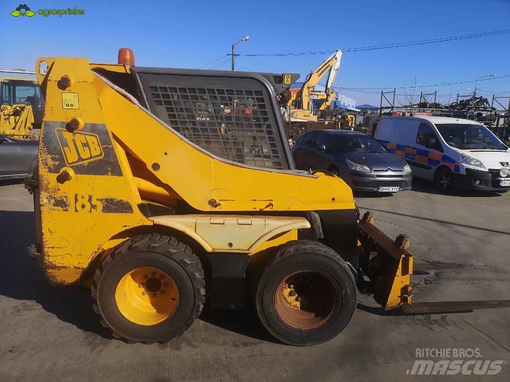 JCB 185 Kompaktlastere