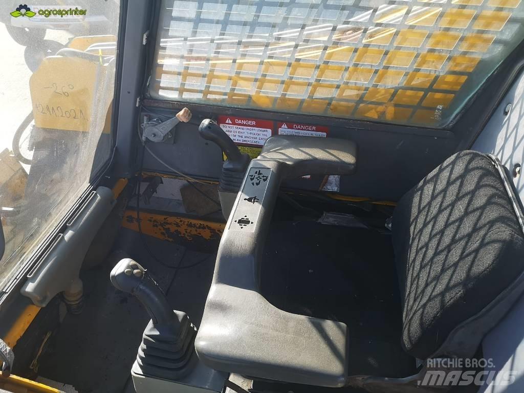 JCB 185 Kompaktlastere