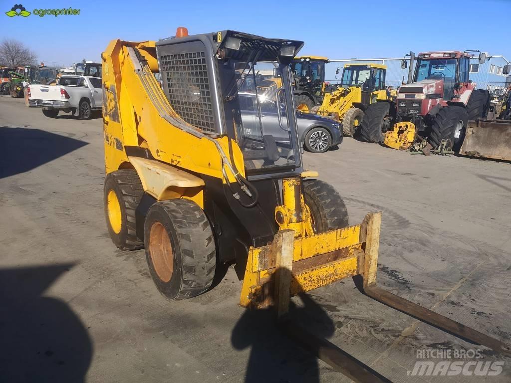JCB 185 Kompaktlastere