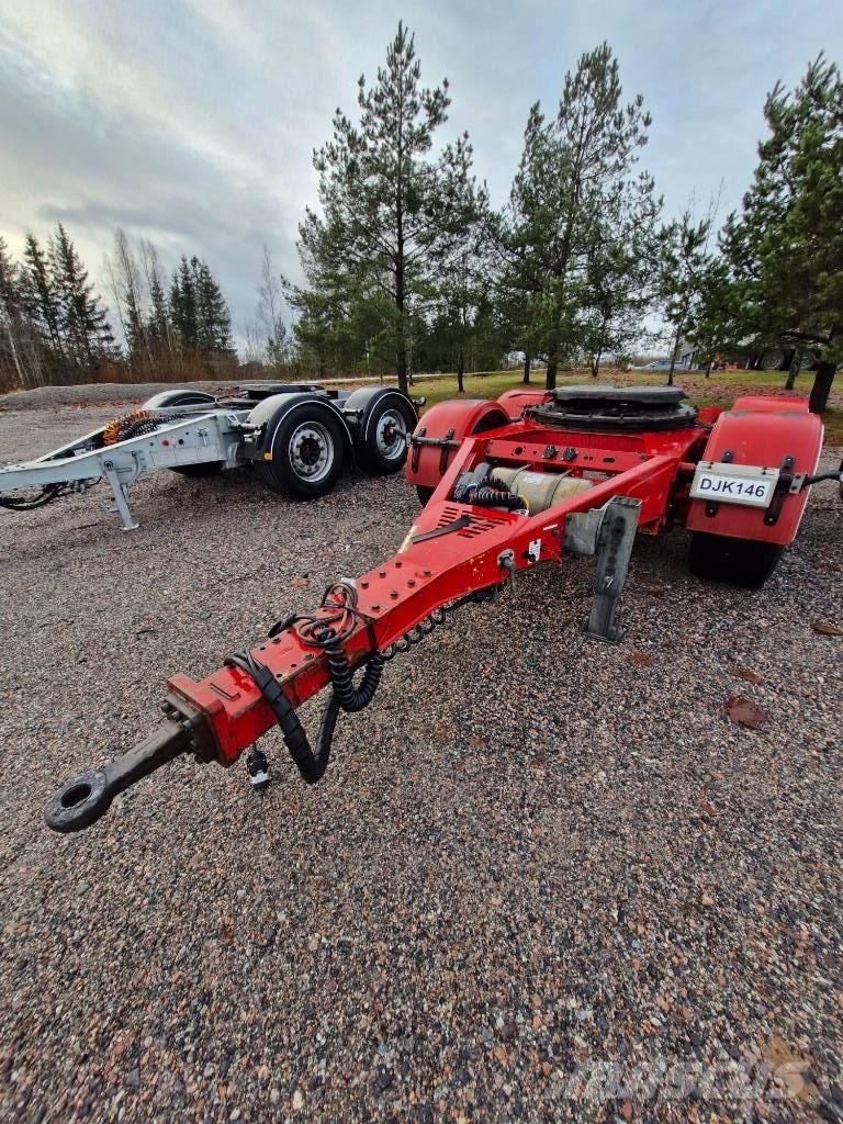 Limetec VPA218 Dollie