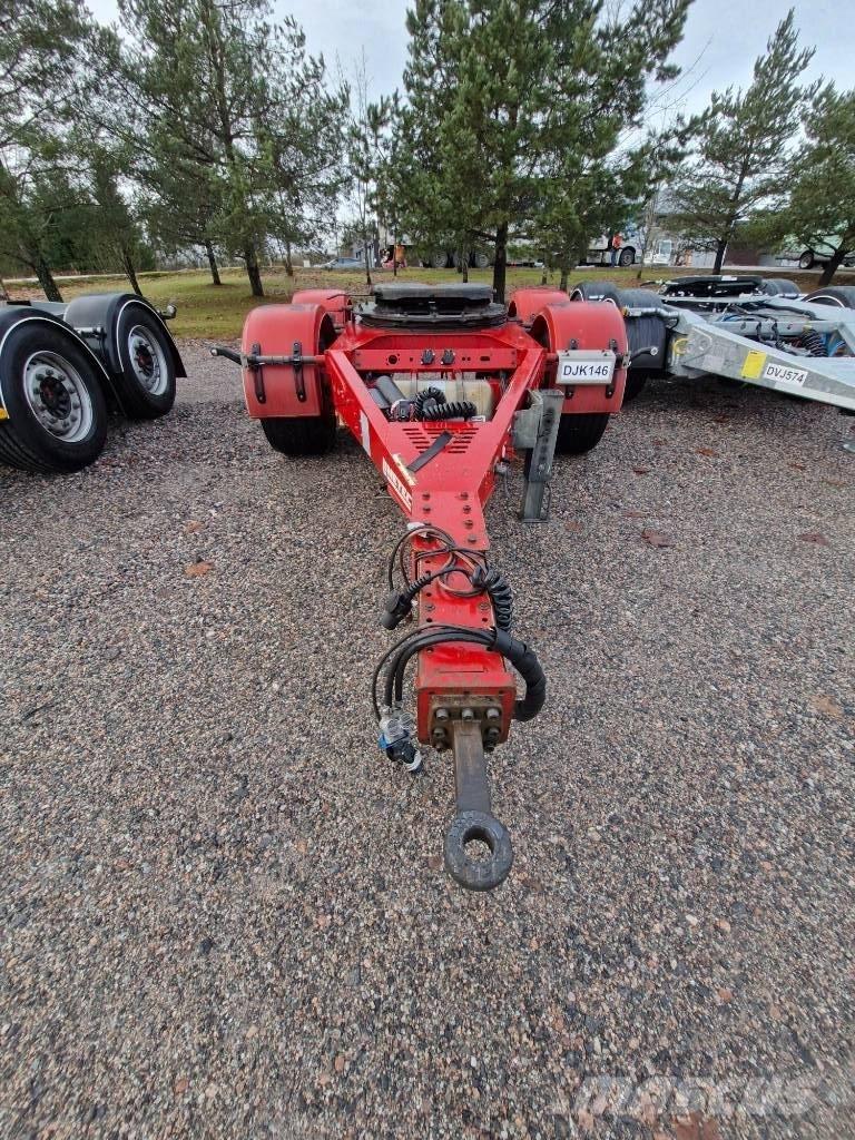 Limetec VPA218 Dollie