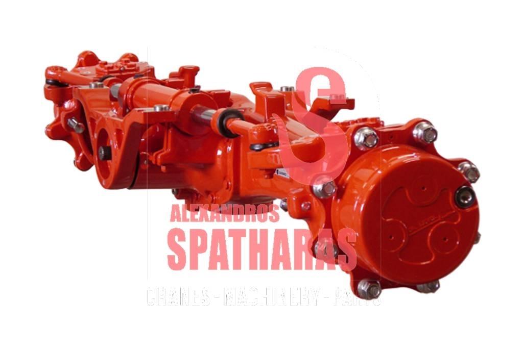 Carraro 456129	Beam Girkasse