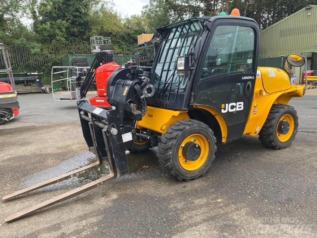 JCB 520-40 Teleskoplastere