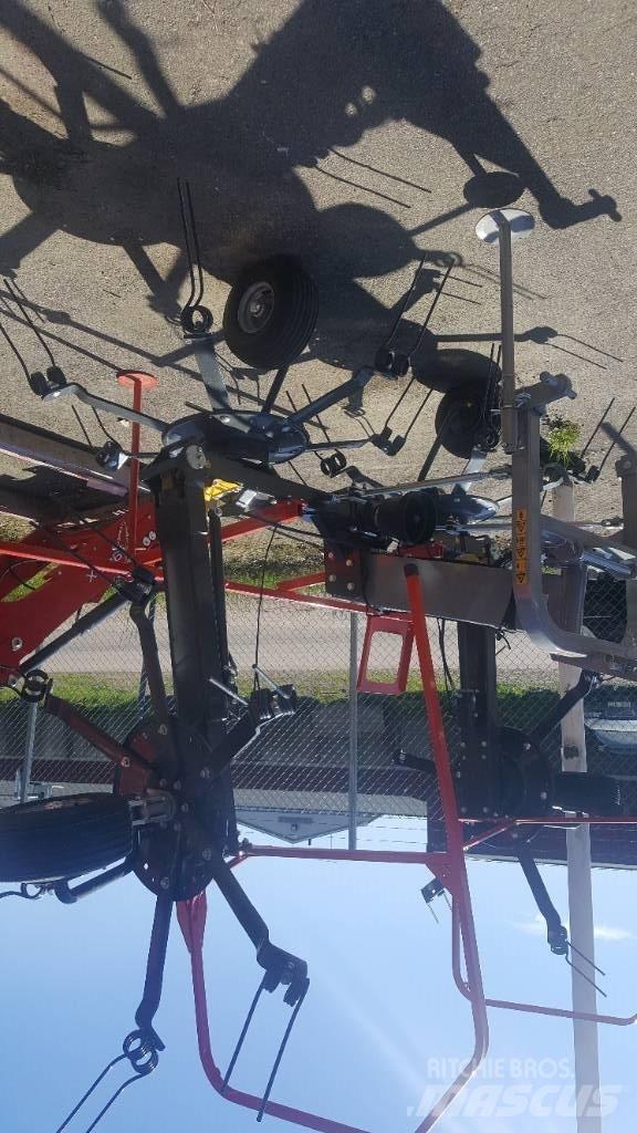 MESKO-ROL PK 500 D Raker og høyvendere