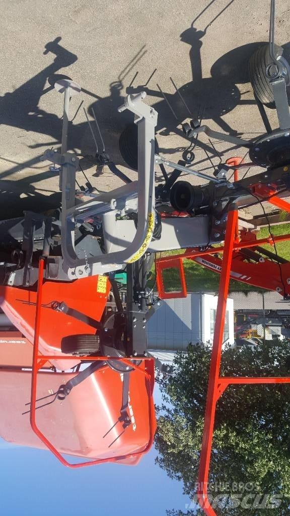 MESKO-ROL PK 500 D Raker og høyvendere