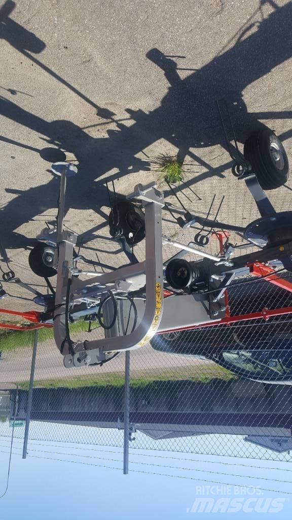 MESKO-ROL PK 500 D Raker og høyvendere