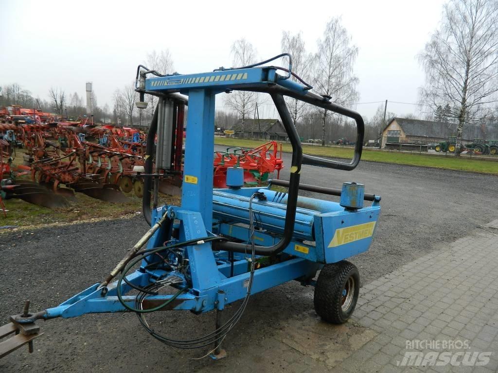 Vestmek RB120 Rundballepakker