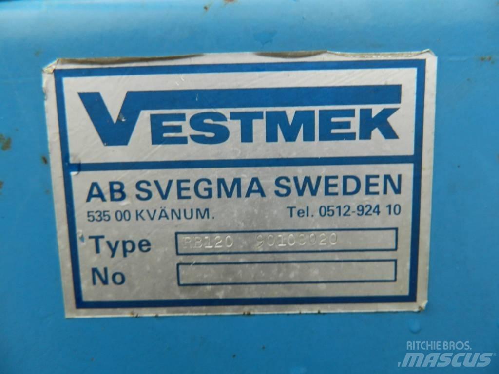 Vestmek RB120 Rundballepakker