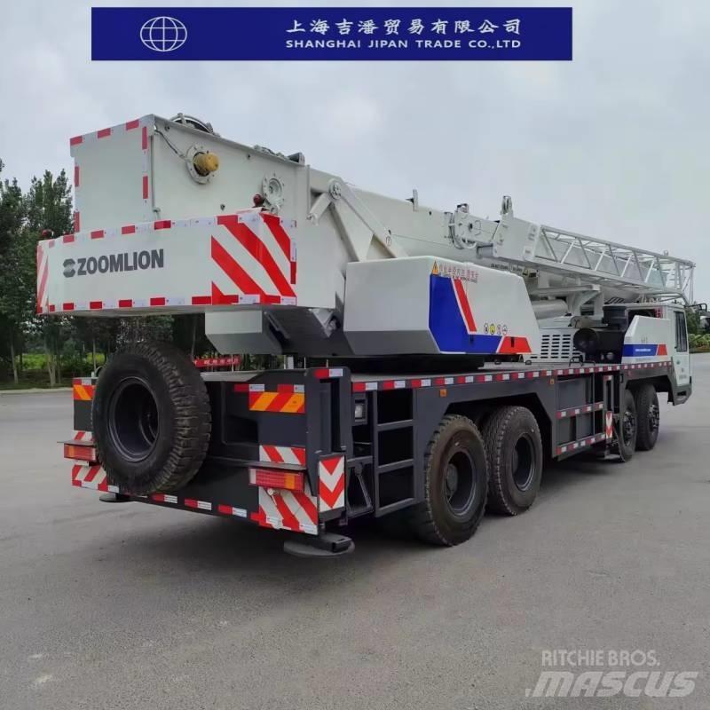 Zoomlion QY50V Allterreng kraner