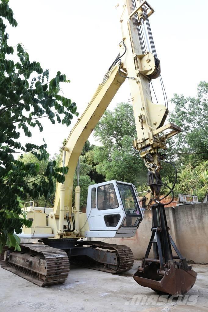 Sumitomo SH200 Beltegraver