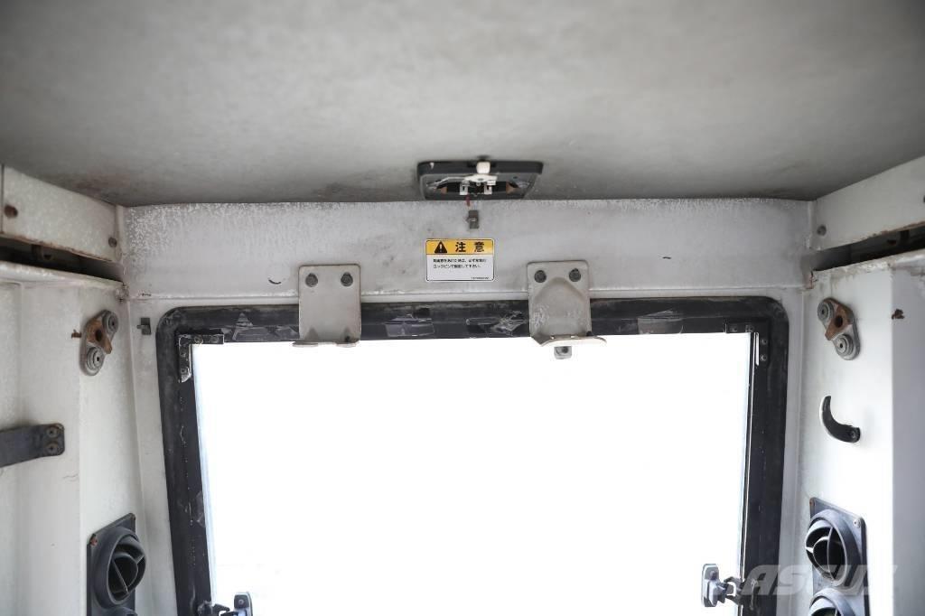 Sumitomo SH200 Beltegraver