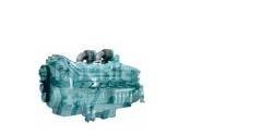 Cummins KTA50-G8 Motorer