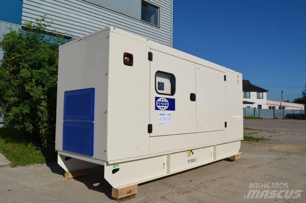 FG Wilson P150-5 Diesel Generatorer