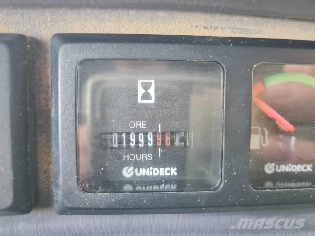 Manitou MT 1235 S Teleskoplastere