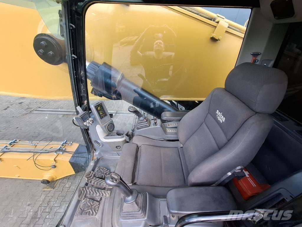 CAT 374 D L Gravemaskiner for avfallshåndtering