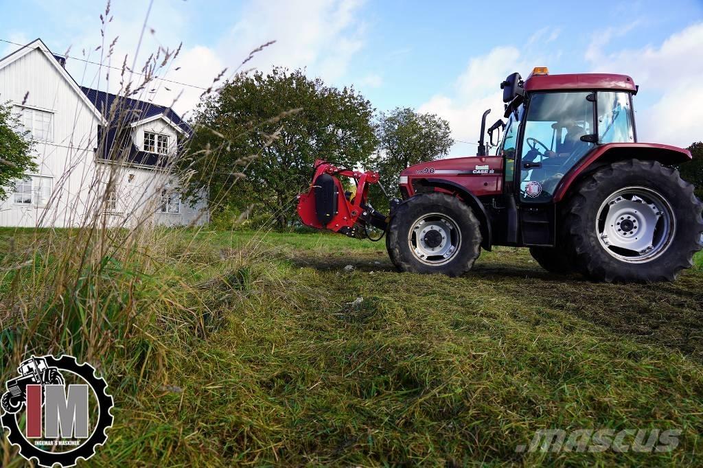  IM BETESPUTS DUO Beitepussere og toppkuttere