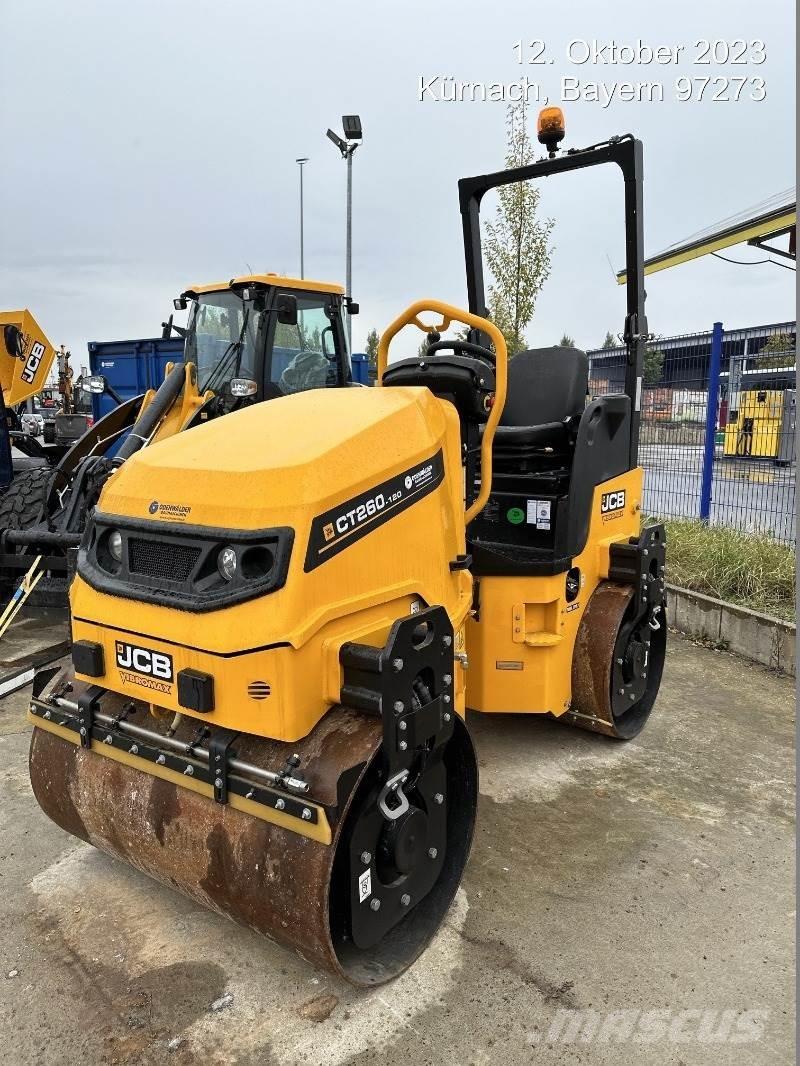 JCB CT260-120 Valser