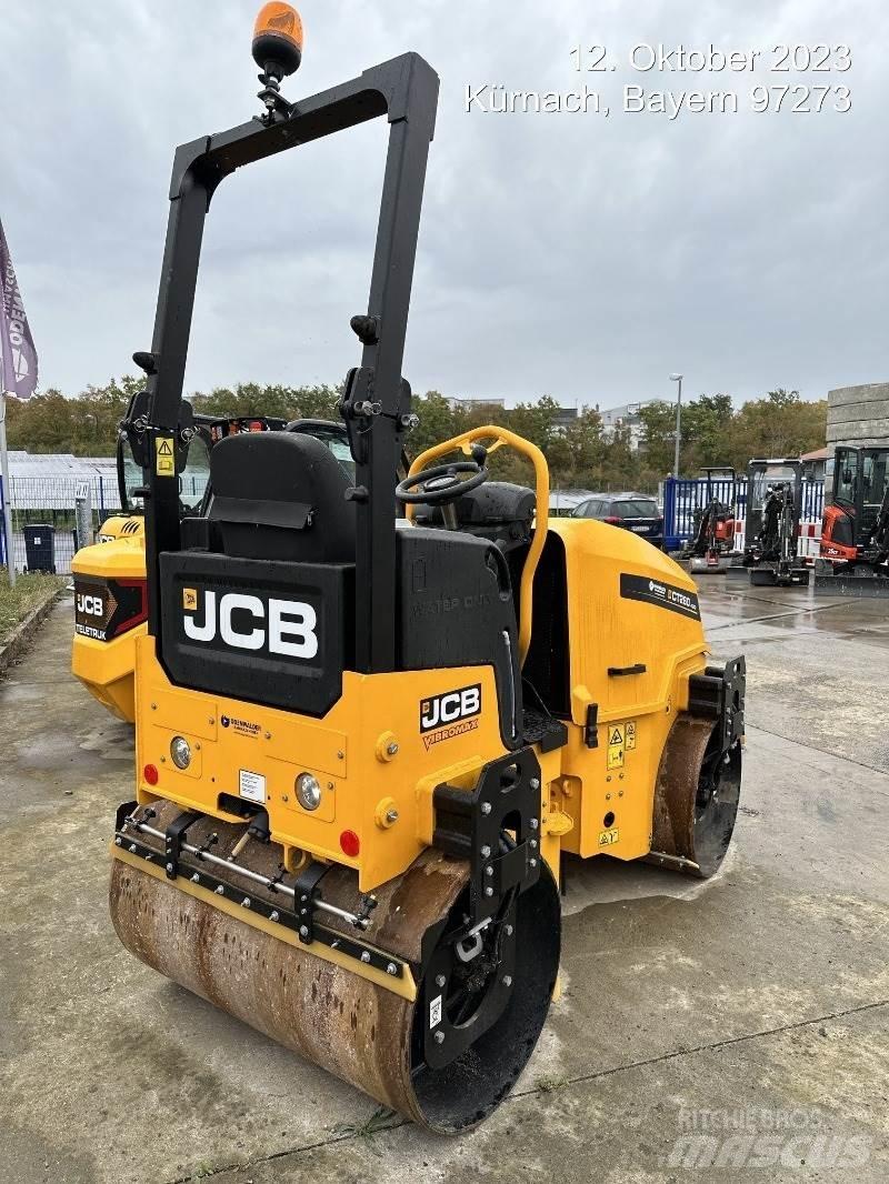 JCB CT260-120 Valser