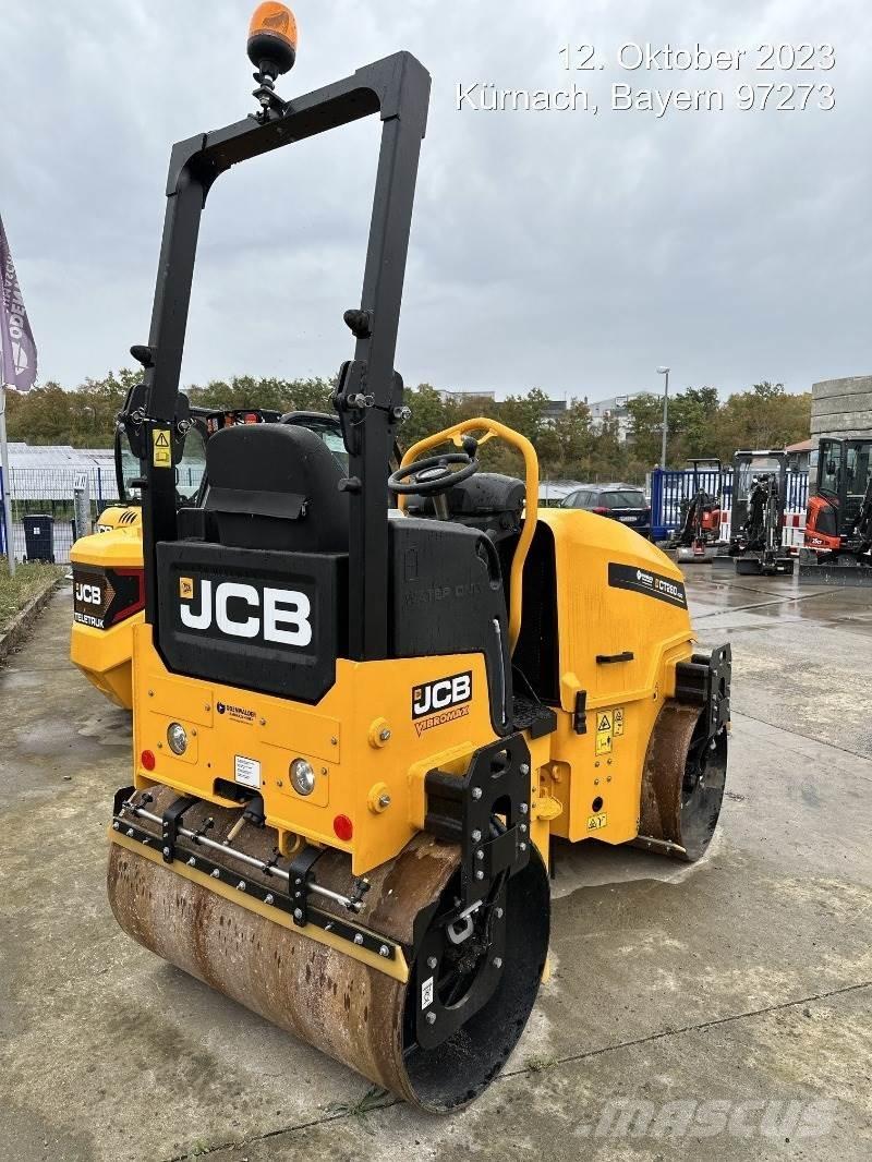 JCB CT260-120 Valser