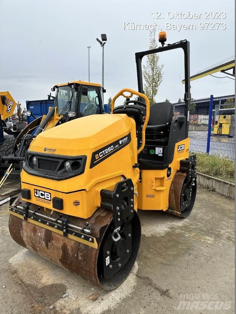 JCB CT260-120 Valser