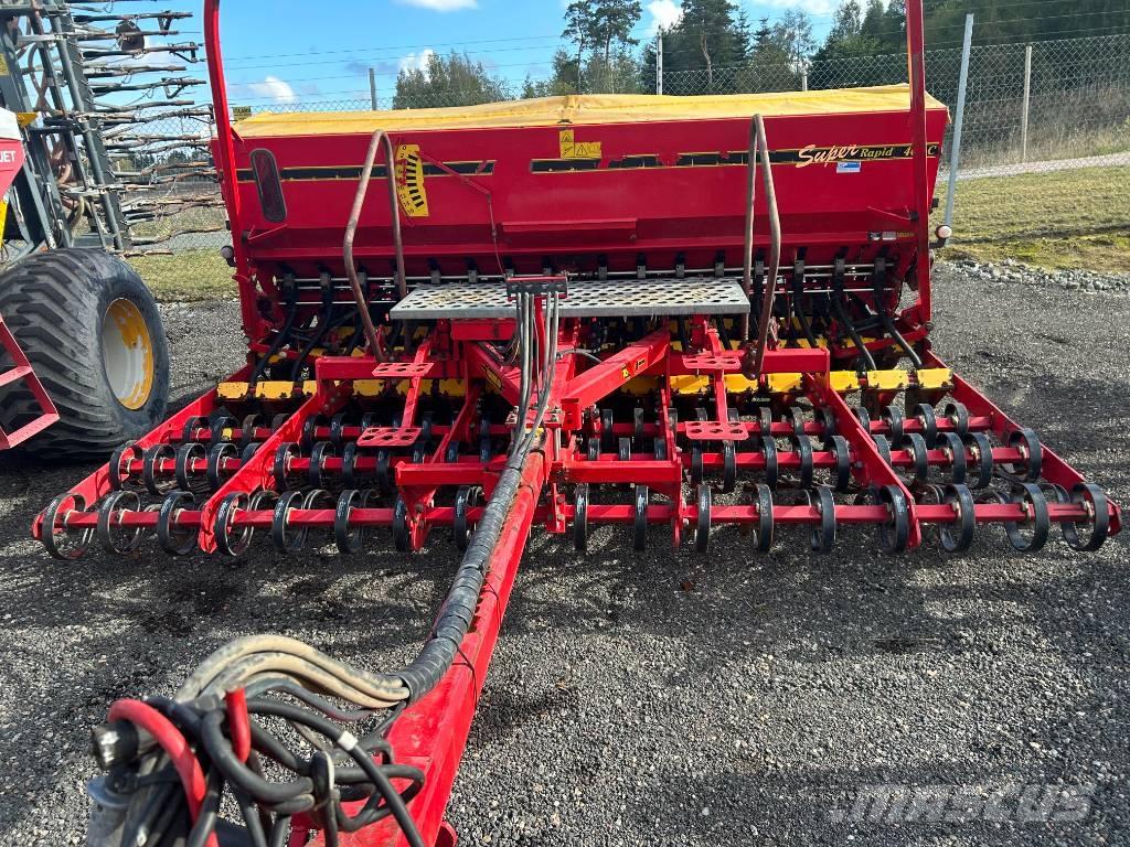 Väderstad Rapid400C Såmaskiner