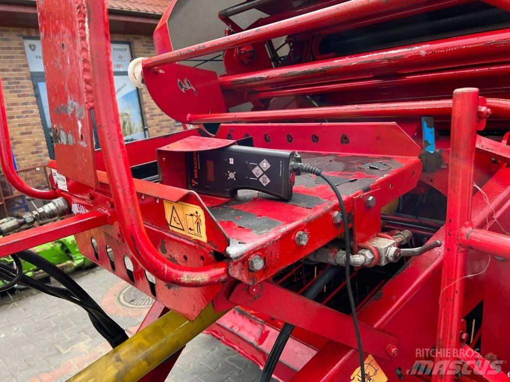 Lely Welger RP 353 Rundballepresser