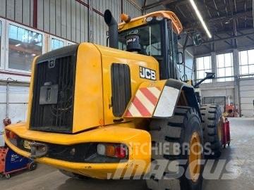 JCB 427 ZX T4 Traktorgravere